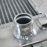 Aluminum radiator for 1982-1991 
 BMW E30 M10 316i 318i MT 1982 1983 1984 1985 1986 1987 1988 1989 1990 1991