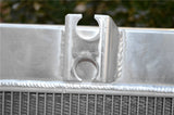 Aluminum radiator for 1982-1991 
 BMW E30 M10 316i 318i MT 1982 1983 1984 1985 1986 1987 1988 1989 1990 1991