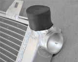 Aluminum radiator for 1982-1991 
 BMW E30 M10 316i 318i MT 1982 1983 1984 1985 1986 1987 1988 1989 1990 1991