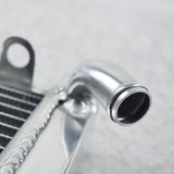 GPI  Left + Right Full Aluminum radiator for 1999 - 2009 Honda XL1000V Varadero 1999 2000 2001 2002 2003 2004 2005 2006 2007 2008 2009
