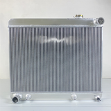 Aluminum Radiator For 1961 1962 1963 Buick Electra Invicta Wildcat V8 Engine AT