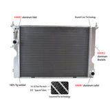 GPI 40MM CORE radiator FOR  1999-2004 Land Rover Discovery II 2.5 Td5 4x4 1999 2000 2001 2002 2003 2004