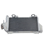 GPI  L+R  Full Aluminum radiator for 2018-2022 Suzuki RMZ450 RMZ 450 RM-Z450 2018 2019 2021