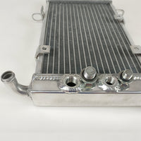 GPI Aluminum Radiator FOR 2003-2008 Suzuki LTZ400 DVX400 KFX400 LTZ 400 DVX 400 KFX 400 2003 2004 2005 2006 2007 2008