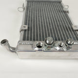 GPI Aluminum Radiator FOR 2003-2008 Suzuki LTZ400 DVX400 KFX400 LTZ 400 DVX 400 KFX 400 2003 2004 2005 2006 2007 2008