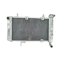 GPI Aluminum Radiator FOR 2003-2008 Suzuki LTZ400 DVX400 KFX400 LTZ 400 DVX 400 KFX 400 2003 2004 2005 2006 2007 2008