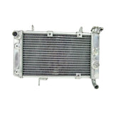 GPI Aluminum Radiator FOR 2003-2008 Suzuki LTZ400 DVX400 KFX400 LTZ 400 DVX 400 KFX 400 2003 2004 2005 2006 2007 2008