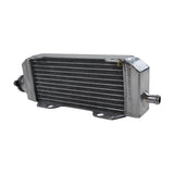 GPI Racing Aluminum Alloy Radiator For 2010-2021 Suzuki RM85 RM85L  RM 85 RM 85 L 2010 2011 2012 2013 2014 2015 2016 2017 2018 2019 2019 2020 2021