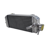 GPI Racing Aluminum Alloy Radiator For 2010-2021 Suzuki RM85 RM85L  RM 85 RM 85 L 2010 2011 2012 2013 2014 2015 2016 2017 2018 2019 2019 2020 2021
