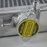 GPI Racing Aluminum Radiator For Mazda BG 323 Familia Protege GTX GTR GT 1.8 BP 1989-1994 Ford TX3 1989 1990 1991 1992 1993 1994