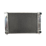 GPI Racing ALUMINUM RADIATOR FOR 1982-1995  VW GOLF GTI JETTA MK2 MK II 1.6 8V & 1.8 16V MT 1982 1983 1984 1985 1986 1987 1988 1989 1990 1991 1992 1993 1994 1995