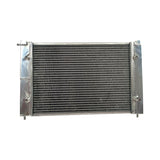 GPI Racing ALUMINUM RADIATOR FOR 1982-1995  VW GOLF GTI JETTA MK2 MK II 1.6 8V & 1.8 16V MT 1982 1983 1984 1985 1986 1987 1988 1989 1990 1991 1992 1993 1994 1995