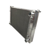 GPI Racing ALUMINUM RADIATOR FOR 1982-1995  VW GOLF GTI JETTA MK2 MK II 1.6 8V & 1.8 16V MT 1982 1983 1984 1985 1986 1987 1988 1989 1990 1991 1992 1993 1994 1995