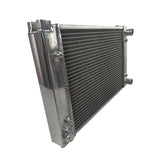 GPI Racing ALUMINUM RADIATOR FOR 1982-1995  VW GOLF GTI JETTA MK2 MK II 1.6 8V & 1.8 16V MT 1982 1983 1984 1985 1986 1987 1988 1989 1990 1991 1992 1993 1994 1995