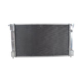 GPI Racing Aluminum ALLOY Radiator FOR 1980-1992 VW Golf/Rabbit/Scirocco GTI MK1/2 8V/16V M/T 1980 1981 1982 1983 1984 1985 1986 1987 1988 1989 1990 1991 1992