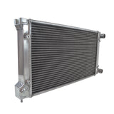 GPI Racing Aluminum ALLOY Radiator FOR 1980-1992 VW Golf/Rabbit/Scirocco GTI MK1/2 8V/16V M/T 1980 1981 1982 1983 1984 1985 1986 1987 1988 1989 1990 1991 1992