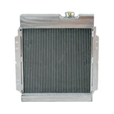 GPI Racing 3 CORE Aluminum Radiator for 1964-1966 FORD MUSTANG Falcon Mercury V8 260 289 AT/MT  1964 1965 1966