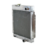 GPI Racing 3 CORE Aluminum Radiator for 1964-1966 FORD MUSTANG Falcon Mercury V8 260 289 AT/MT  1964 1965 1966