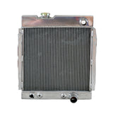 GPI Racing 3 CORE Aluminum Radiator for 1964-1966 FORD MUSTANG Falcon Mercury V8 260 289 AT/MT  1964 1965 1966