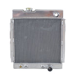GPI Racing 3 CORE Aluminum Radiator for 1964-1966 FORD MUSTANG Falcon Mercury V8 260 289 AT/MT  1964 1965 1966