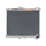 GPI Racing 3 ROW Aluminum Radiator for 1986-1988 Mazda RX7 RX-7  FC3S S4 Manual MT  1986 1987 1988  86 87 88