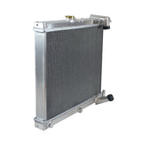 GPI Racing 3 ROW Aluminum Radiator for 1986-1988 Mazda RX7 RX-7  FC3S S4 Manual MT  1986 1987 1988  86 87 88