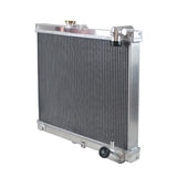 GPI Racing 3 ROW Aluminum Radiator for 1986-1988 Mazda RX7 RX-7  FC3S S4 Manual MT  1986 1987 1988  86 87 88