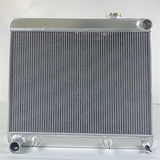 Aluminum Radiator For 1961 1962 1963 Buick Electra Invicta Wildcat V8 Engine AT