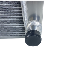 GPI  22" Core Radiator Universal 3 Row Dual Pass Cross Flow