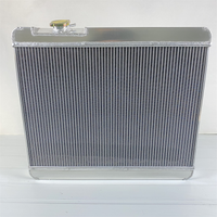 Aluminum Radiator For 1961 1962 1963 Buick Electra Invicta Wildcat V8 Engine AT