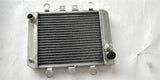 GPI Aluminum Radiator For 1996-2006 Kawasaki ER5 ER500 Twister ER500A/B/C/D 1997 1998 1999 2000 2001 2002 2003 2004 2005