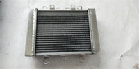 GPI Aluminum Radiator For 1996-2006 Kawasaki ER5 ER500 Twister ER500A/B/C/D 1997 1998 1999 2000 2001 2002 2003 2004 2005