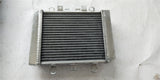 GPI Aluminum Radiator For 1996-2006 Kawasaki ER5 ER500 Twister ER500A/B/C/D 1997 1998 1999 2000 2001 2002 2003 2004 2005