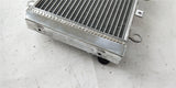 GPI Aluminum Radiator For 1996-2006 Kawasaki ER5 ER500 Twister ER500A/B/C/D 1997 1998 1999 2000 2001 2002 2003 2004 2005