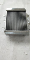 GPI Aluminum Radiator For 1996-2006 Kawasaki ER5 ER500 Twister ER500A/B/C/D 1997 1998 1999 2000 2001 2002 2003 2004 2005