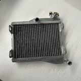 GPI Aluminum Radiator For 1973-1975 Kawasaki Brute Force 650 Prairie 700 KXF700 KVF650   KXF 700  KVF 650 1973 1974 1975