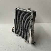 GPI Aluminum Radiator For 1973-1975 Kawasaki Brute Force 650 Prairie 700 KXF700 KVF650   KXF 700  KVF 650 1973 1974 1975