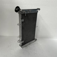 GPI Aluminum Radiator FOR 2013-2018 Yamaha MT09 MT-09 FZ09 FJ09   /MT 09 FZ 09  FJ 09 2013 2014 2015 2016 2017 2018