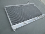 Aluminum Radiator & Fans For 1995-1999 Dodge Neon 2.0L MT 1996 1997 1998