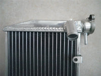 GPI  Aluminum radiator FOR 2000-2001 HONDA VTR 1000 SP-1 SC45 &RVT 1000R SP-2 RC51