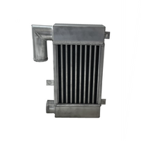 GPI Aluminum Intercooler Fit Toyota Hiace KDH 1KD-FTV 2.5 3.0 Turbo Diesel 2005-On 2006 2007 2008 2009 2010