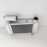 GPI Aluminum Intercooler Fit Toyota Hiace KDH 1KD-FTV 2.5 3.0 Turbo Diesel 2005-On 2006 2007 2008 2009 2010