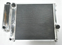 GPI Aluminum Radiator For BMW 318 Z3 E36 M42 M44 1991-1999 Aluminum 1295 91 92 93 94