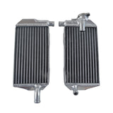L&R Aluminum Radiator For 2021-2024 2023 2022 Honda CRF450R /CRF450RWE/CRF450RX