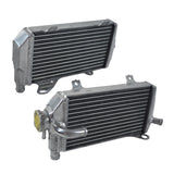 L&R Aluminum Radiator For 2021-2024 2023 2022 Honda CRF450R /CRF450RWE/CRF450RX