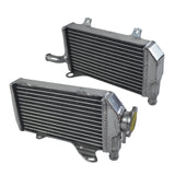 L&R Aluminum Radiator For 2021-2024 2023 2022 Honda CRF450R /CRF450RWE/CRF450RX