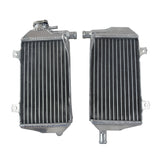 L&R Aluminum Radiator For 2021-2024 2023 2022 Honda CRF450R /CRF450RWE/CRF450RX
