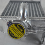 L&R Aluminum Radiator For 2021-2024 2023 2022 Honda CRF450R /CRF450RWE/CRF450RX