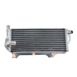 GPI  L+R  Full Aluminum radiator for 2018-2022 Suzuki RMZ450 RMZ 450 RM-Z450 2018 2019 2021