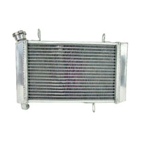 GPI Aluminum Radiator FOR 2003-2008 Suzuki LTZ400 DVX400 KFX400 LTZ 400 DVX 400 KFX 400 2003 2004 2005 2006 2007 2008